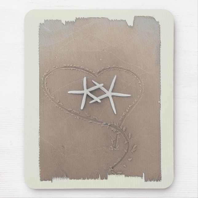 Starfish Mousepad (Front)