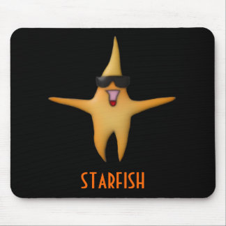 Starfish Mousepad