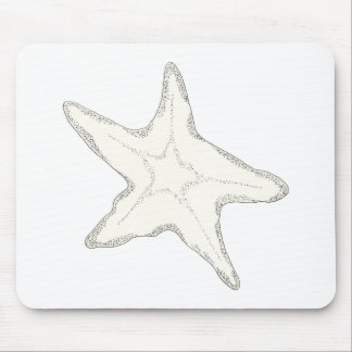 Starfish Mousepad