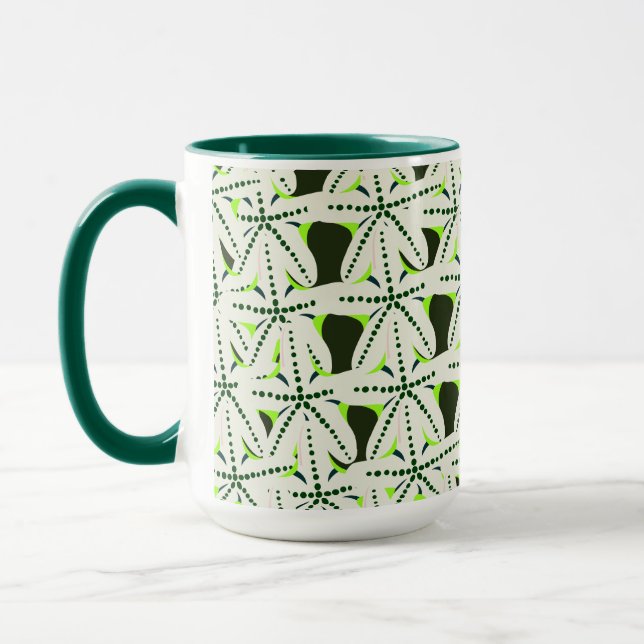 Starfish Mug (Left)