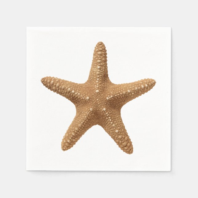 Starfish Napkins (Front)