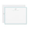 Starfish nautical simple personalized Stationery