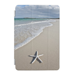 Starfish On A Remote Beach iPad Mini Cover