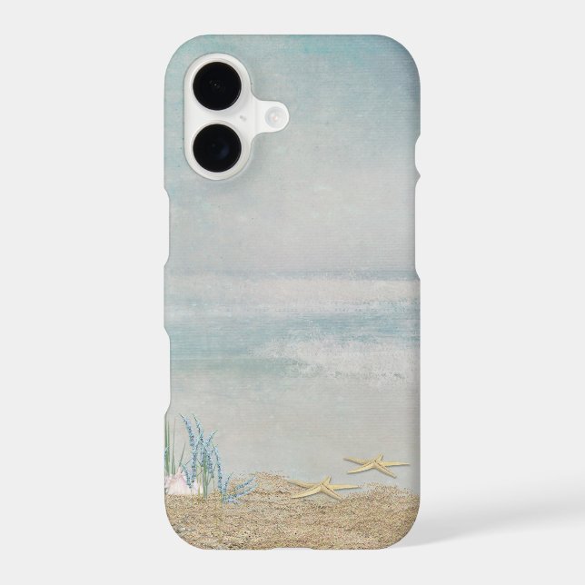 starfish on beach Case-Mate iPhone case (Back)