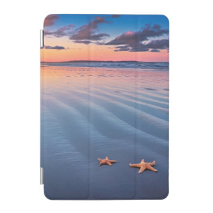 Starfish On Sand iPad Mini Cover