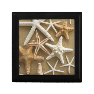 Starfish On The Sand Gift Box