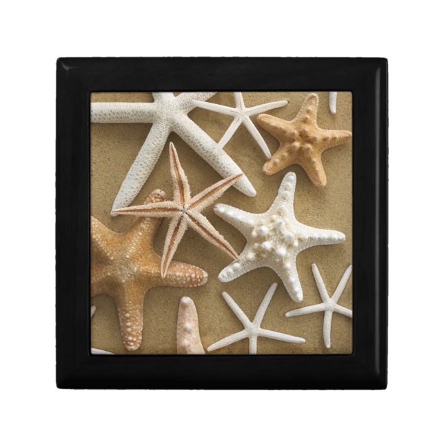 Starfish On The Sand Gift Box (Front)