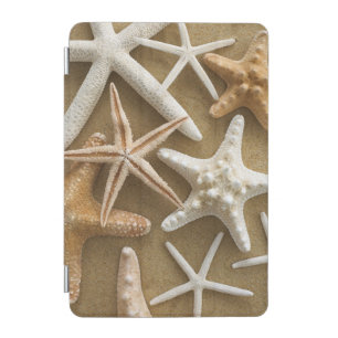 Starfish On The Sand iPad Mini Cover