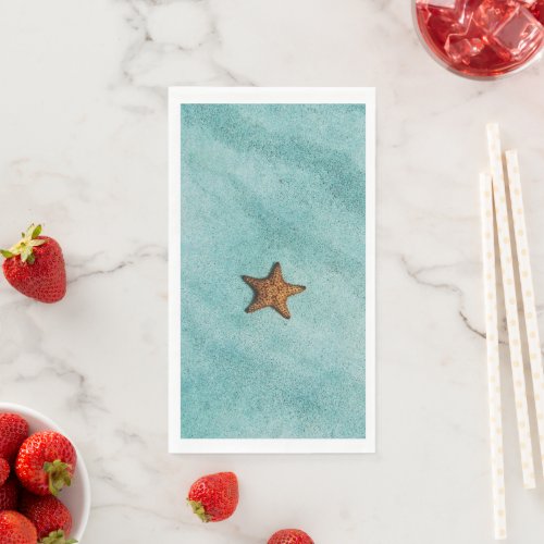 Starfish Paper Guest Towels