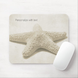 Starfish Personalized Mouse Pad