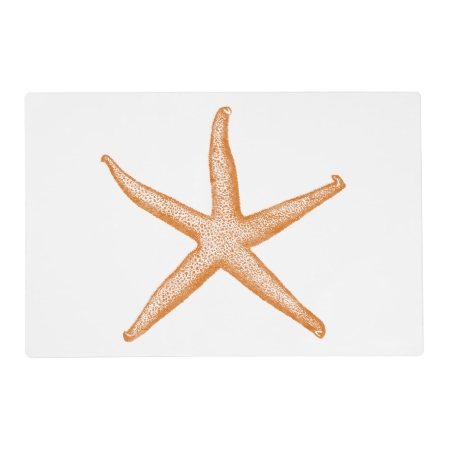 Starfish Placemat
