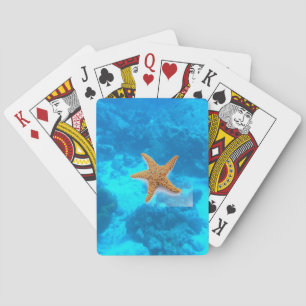 Starfish Poker Cards