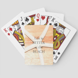 Starfish Poker Cards