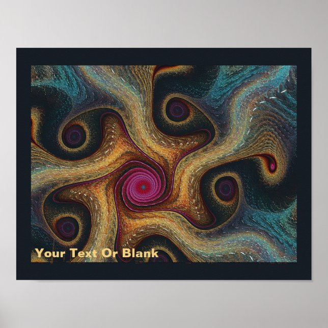 Starfish Poster (Front)