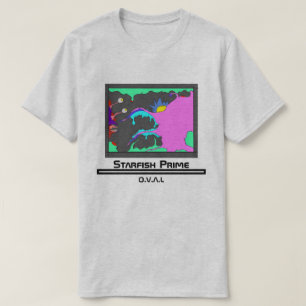 Starfish Prime : OVAL Tee