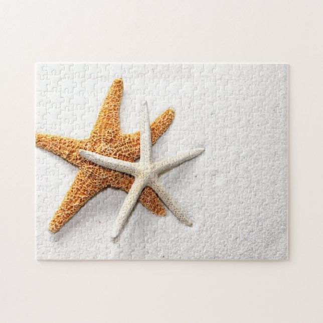 Starfish Puzzle (Horizontal)