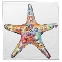 Starfish Rainbow