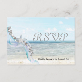 Starfish Response Card