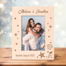 Starfish Seashells and Pearls 5x7