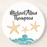 Starfish Story Adoption Party Favors