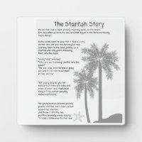 Starfish Story, Starfish Thrower, Starfish Poem
