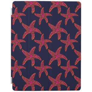 Starfish Style Pattern iPad Smart Cover