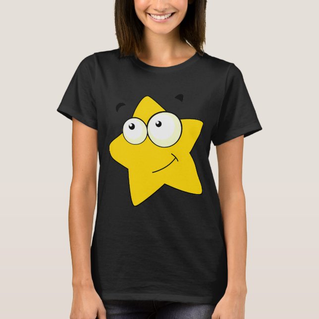 STARFISH T-Shirt (Front)