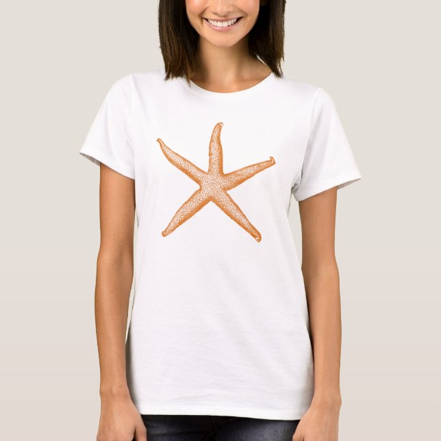 Starfish T-Shirt (Front)