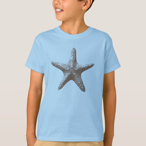 Starfish T_Shirt