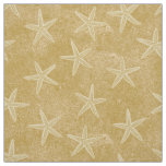 Starfish Tan Sand Fabric