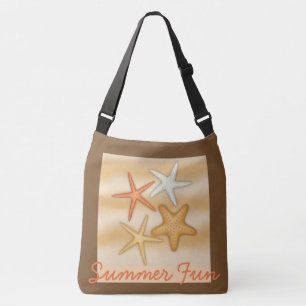 Starfish Tote Bag