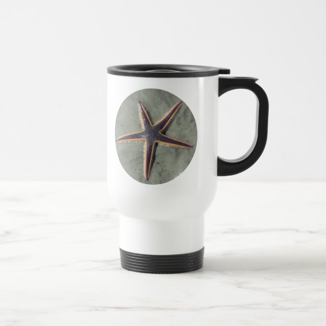 Starfish Travel Mug (Right)
