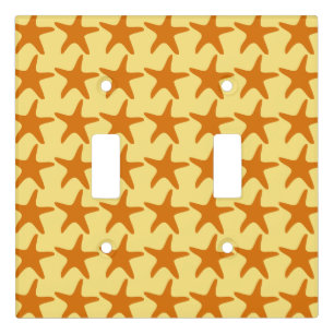 Starfish Wall Plate