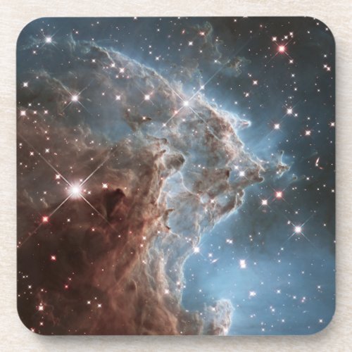 Starforming Region Ngc 2174 Monkey Head Nebula Beverage Coaster