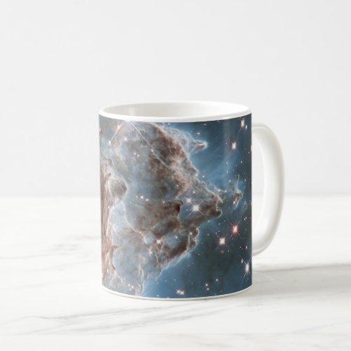 Starforming Region Ngc 2174 Monkey Head Nebula Coffee Mug