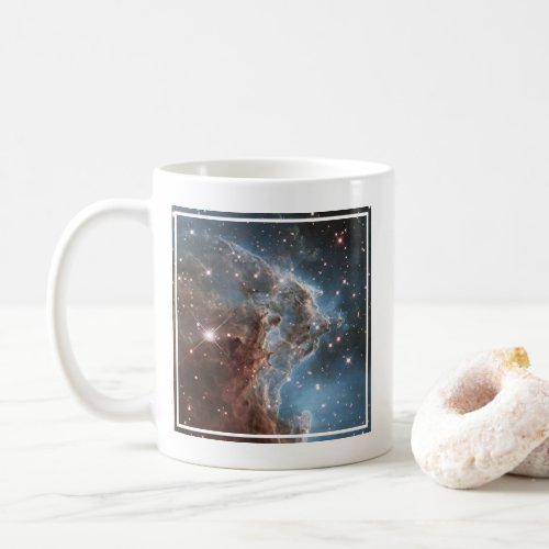 Starforming Region Ngc 2174 Monkey Head Nebula Coffee Mug