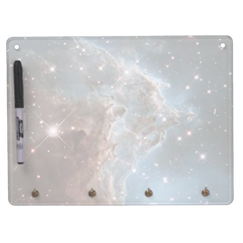 Starforming Region Ngc 2174 Monkey Head Nebula Dry Erase Board With Keychain Holder