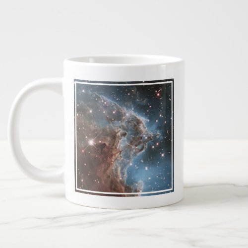 Starforming Region Ngc 2174 Monkey Head Nebula Giant Coffee Mug