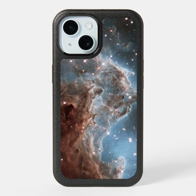 Starforming Region Ngc 2174, Monkey Head Nebula. iPhone 15 Case (Back)