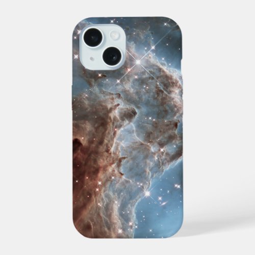 Starforming Region Ngc 2174 Monkey Head Nebula iPhone 15 Case