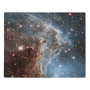 Starforming Region Ngc 2174, Monkey Head Nebula. Jigsaw Puzzle