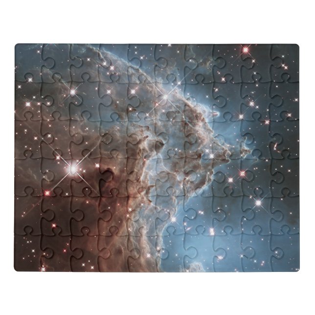 Starforming Region Ngc 2174, Monkey Head Nebula. Jigsaw Puzzle (Puzzle Horizontal)