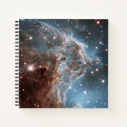 Starforming Region Ngc 2174 Monkey Head Nebula Notebook