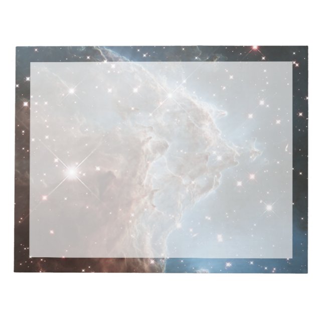 Starforming Region Ngc 2174, Monkey Head Nebula. Notepad (Front)