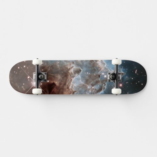 Starforming Region Ngc 2174 Monkey Head Nebula Skateboard
