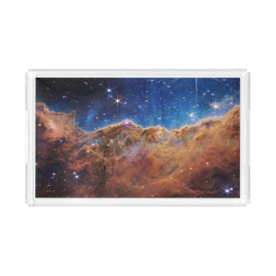 Starforming Region Ngc 3324 In The Carina Nebula. Acrylic Tray