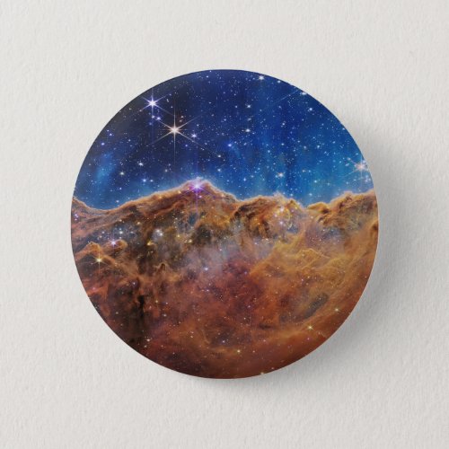 Starforming Region Ngc 3324 In The Carina Nebula Button