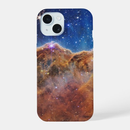 Starforming Region Ngc 3324 In The Carina Nebula iPhone 15 Case