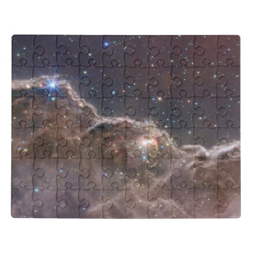 Starforming Region Ngc 3324 In The Carina Nebula Jigsaw Puzzle