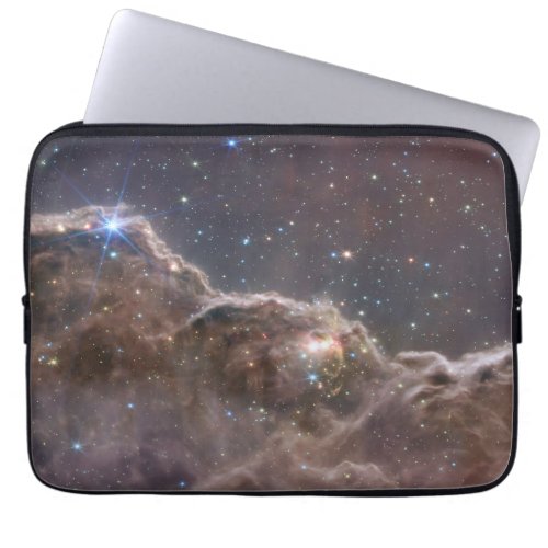 Starforming Region Ngc 3324 In The Carina Nebula Laptop Sleeve